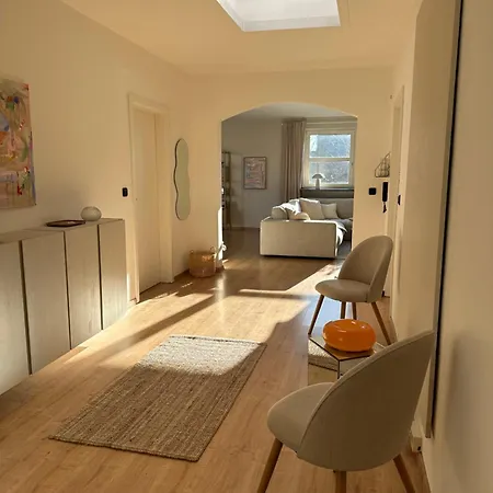 Apartment 3 Schlafzimmer Inklusive Parkplatz