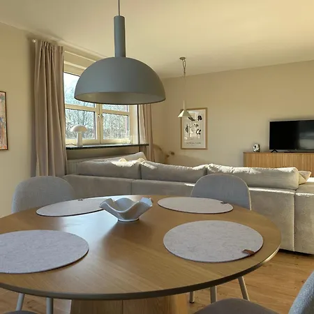 3 Schlafzimmer Inklusive Parkplatz Apartment