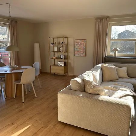 3 Schlafzimmer Inklusive Parkplatz Appartamento Coburg