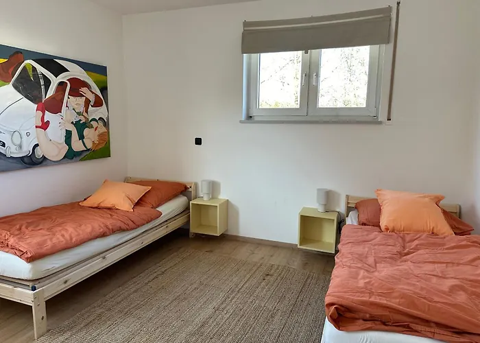 3 Schlafzimmer Inklusive Parkplatz Coburg