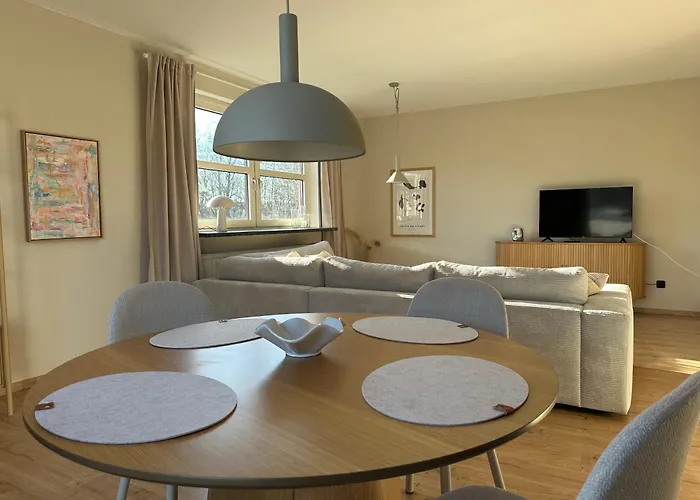 3 Schlafzimmer Inklusive Parkplatz Lejlighed
