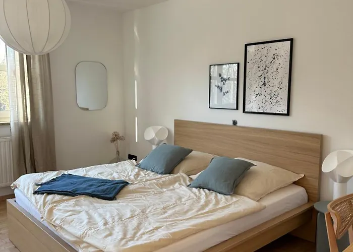 Lejlighed 3 Schlafzimmer Inklusive Parkplatz *